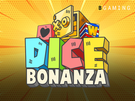 Dice Bonanza слот